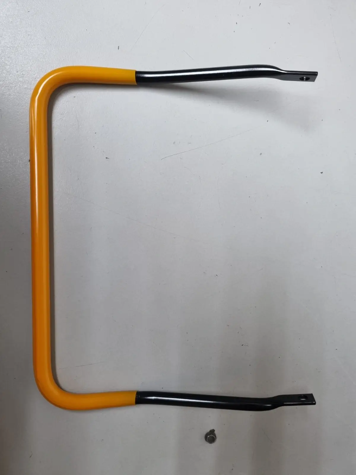 Aplicação de Plastisol