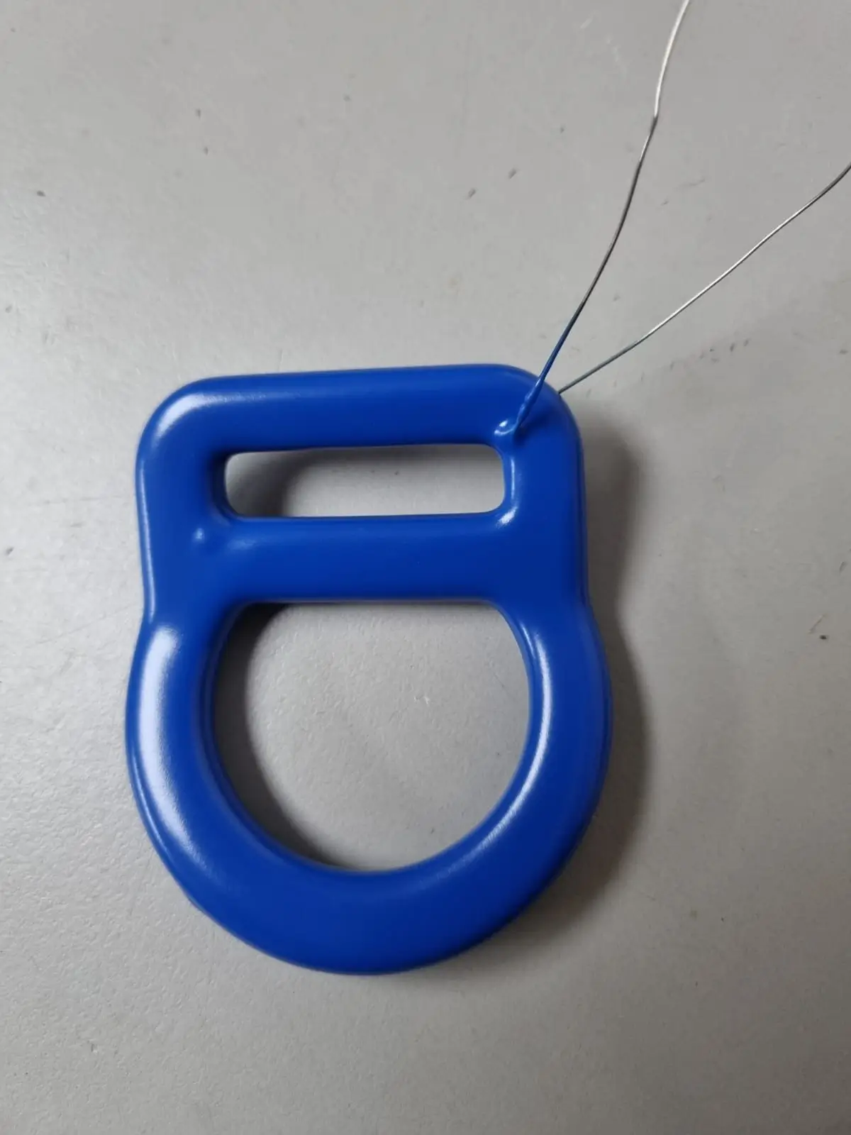 Aplicação de Plastisol