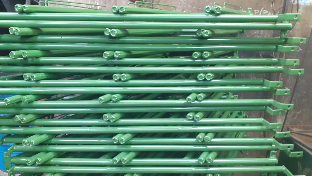 Aplicação de Plastisol