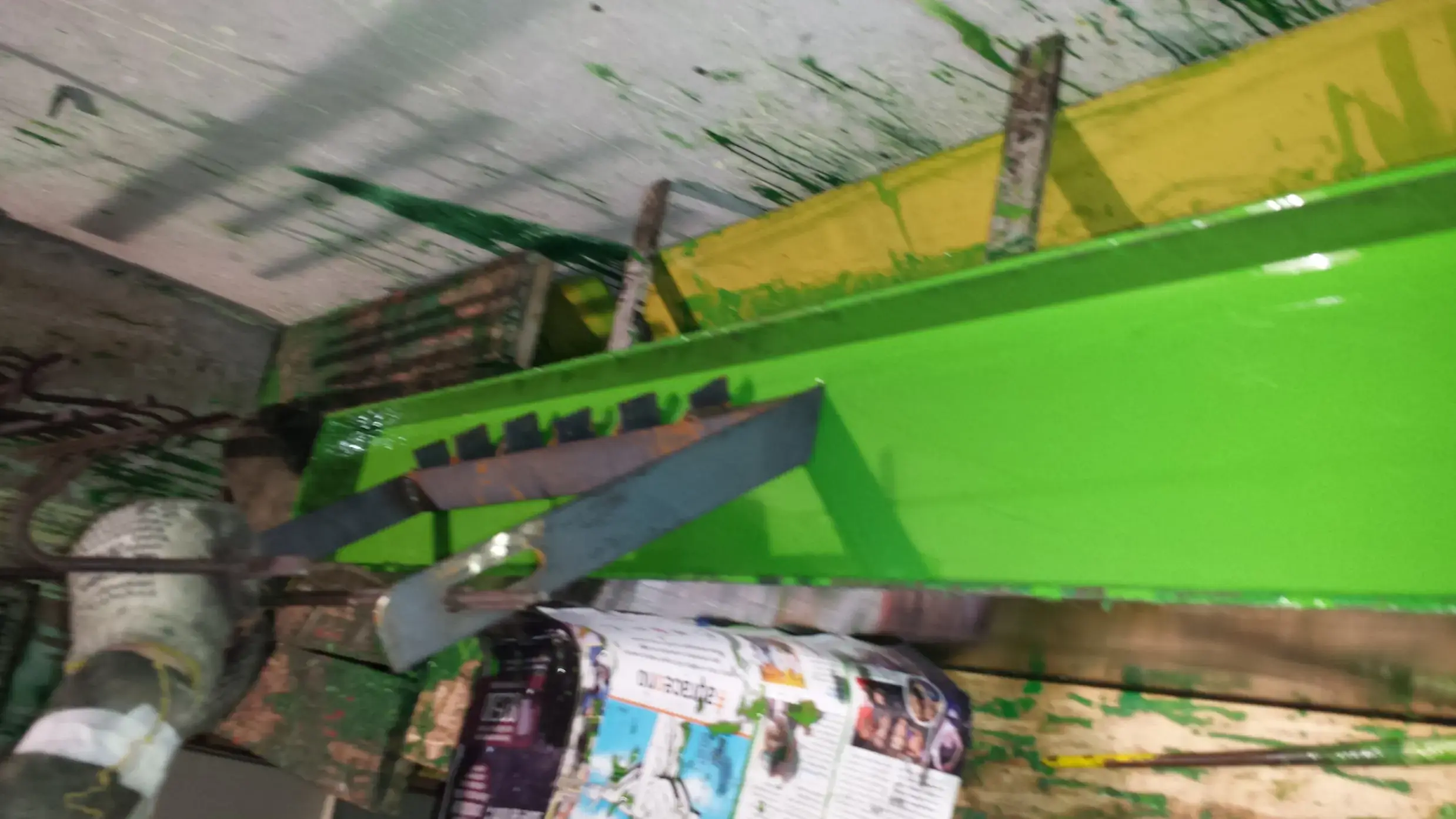 Revestimento em Plastisol