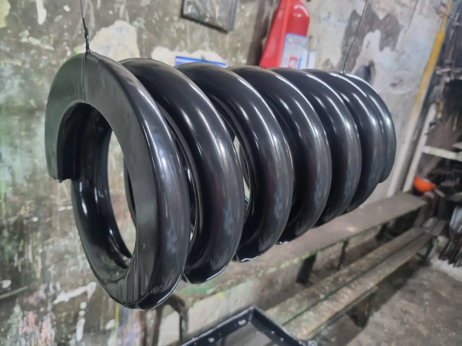 Revestimento em Plastisol