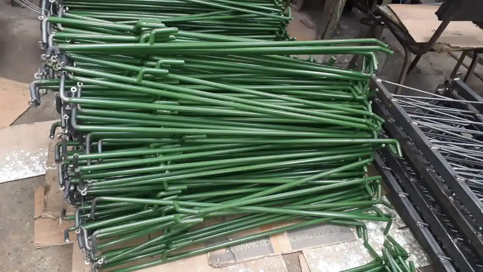 Revestimento em Plastisol