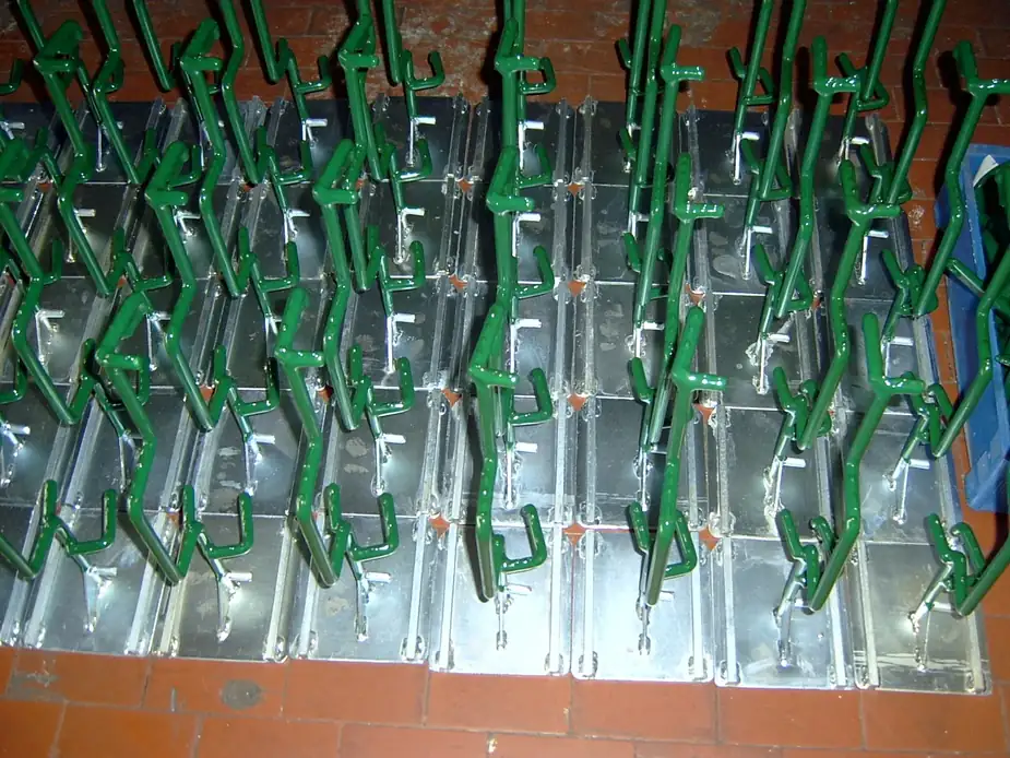 Emborrachamento em Plastisol