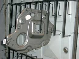 Gancheira Linha Pintura KTL