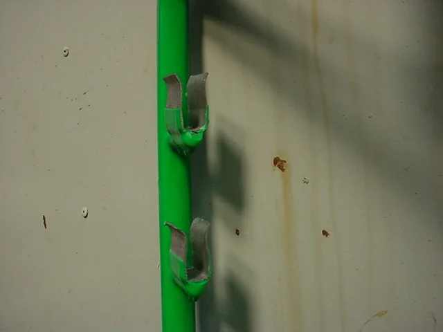 Gancheira Linha Zincagem