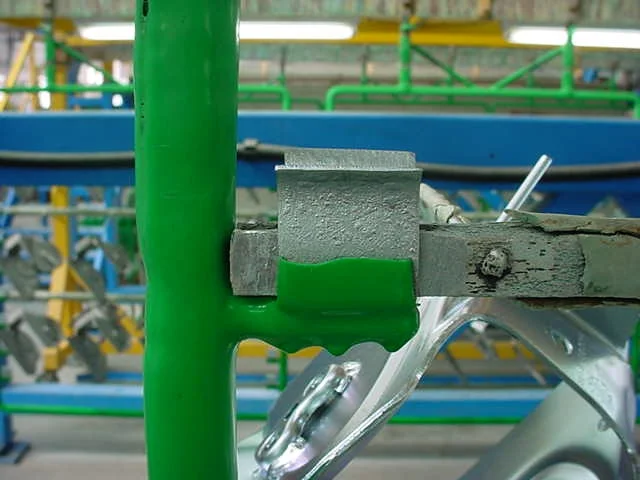 Gancheira Linha Zincagem