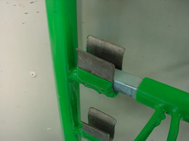 Gancheira Linha Zincagem